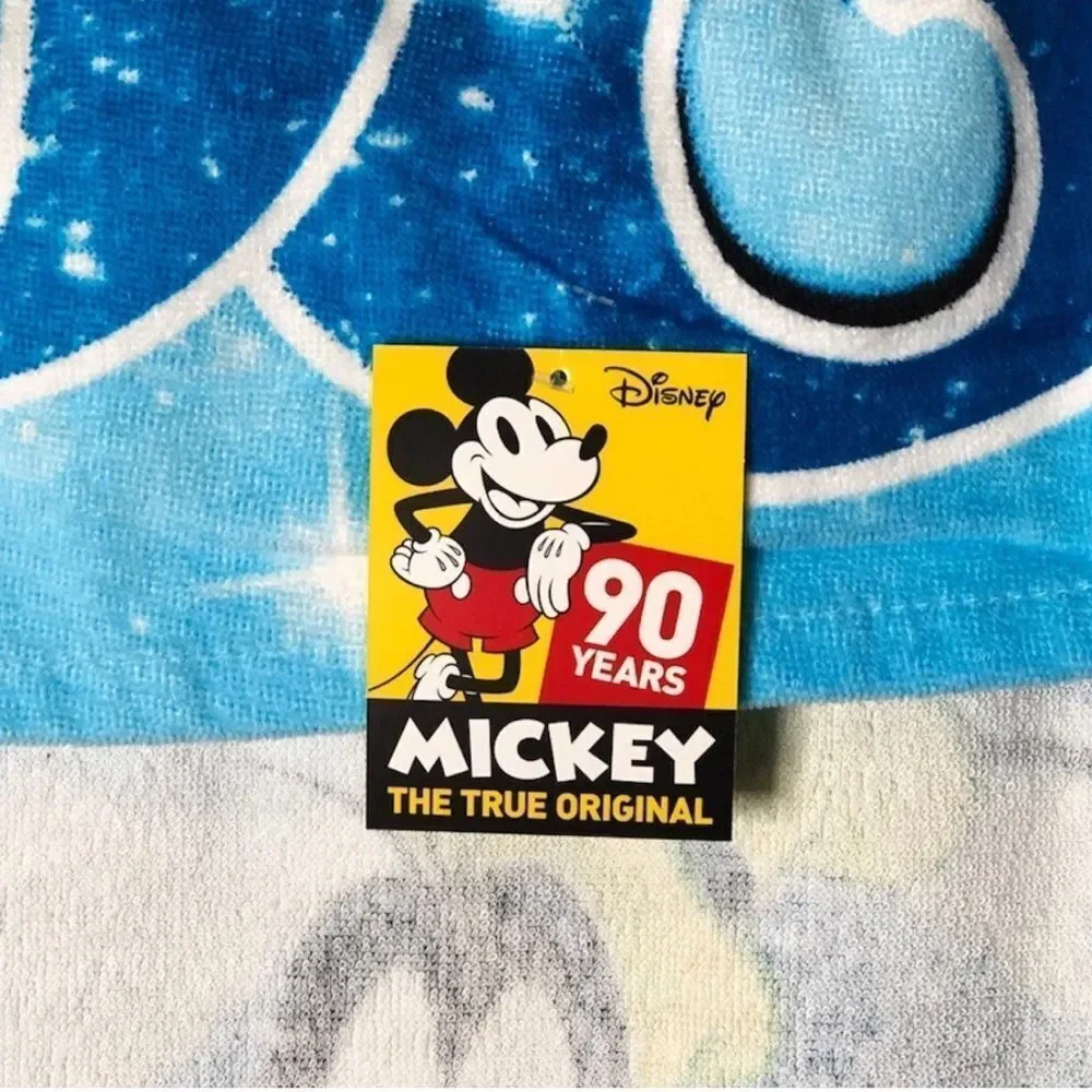 Disney Special Edition Beach Towel 28in x 58in